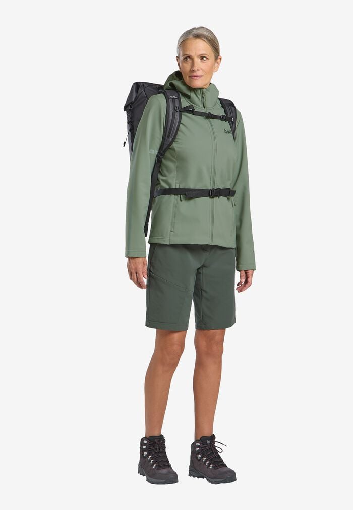 Jack Wolfskin Outfit Femmes