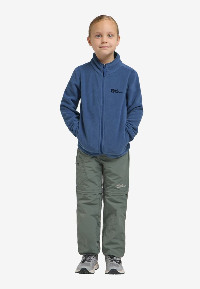 Jack Wolfskin Outfit Kinderen