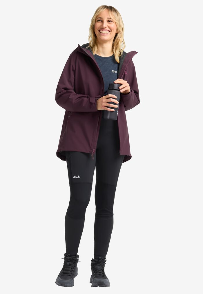 Jack Wolfskin Outfit Dames Jack Wolfskin Outfit Dames