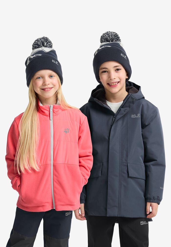 Jack Wolfskin Outfit Kinderen