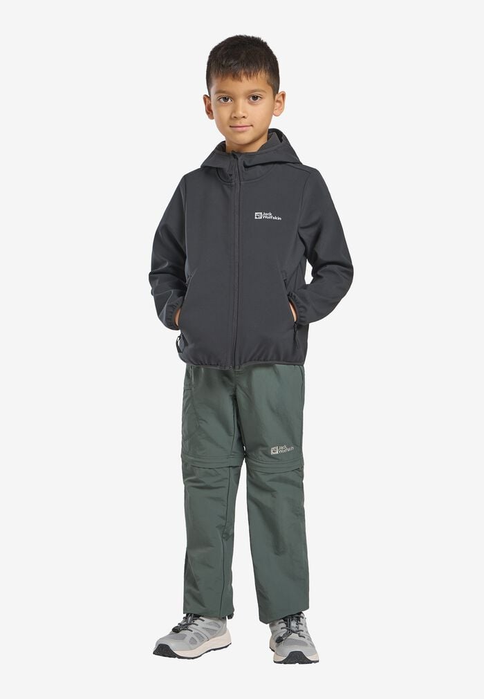 Jack Wolfskin Outfit Enfants
