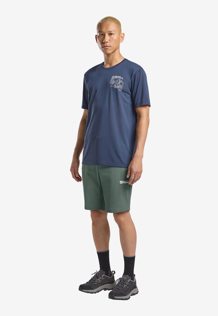 Jack Wolfskin Outfit Heren