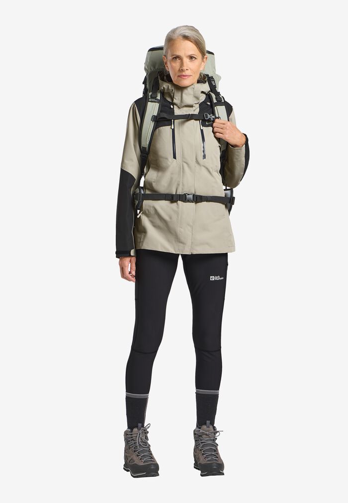 Jack Wolfskin Outfit Dames