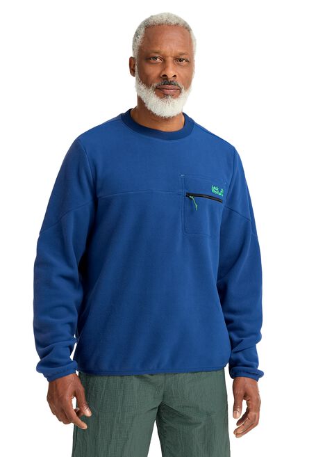 FIND THE WILD CREWNECK M