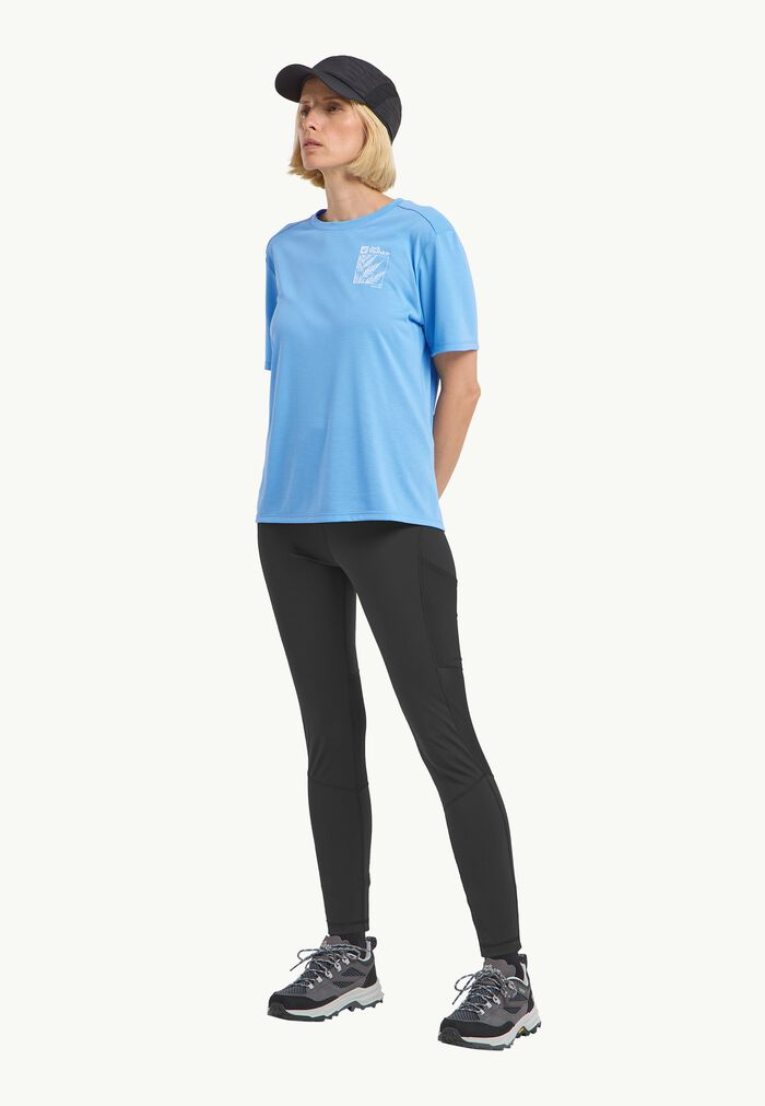 Jack Wolfskin Outfit Femmes