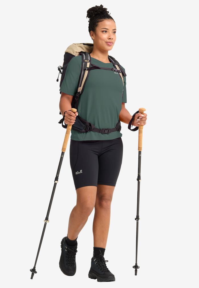 Jack Wolfskin Outfit Dames