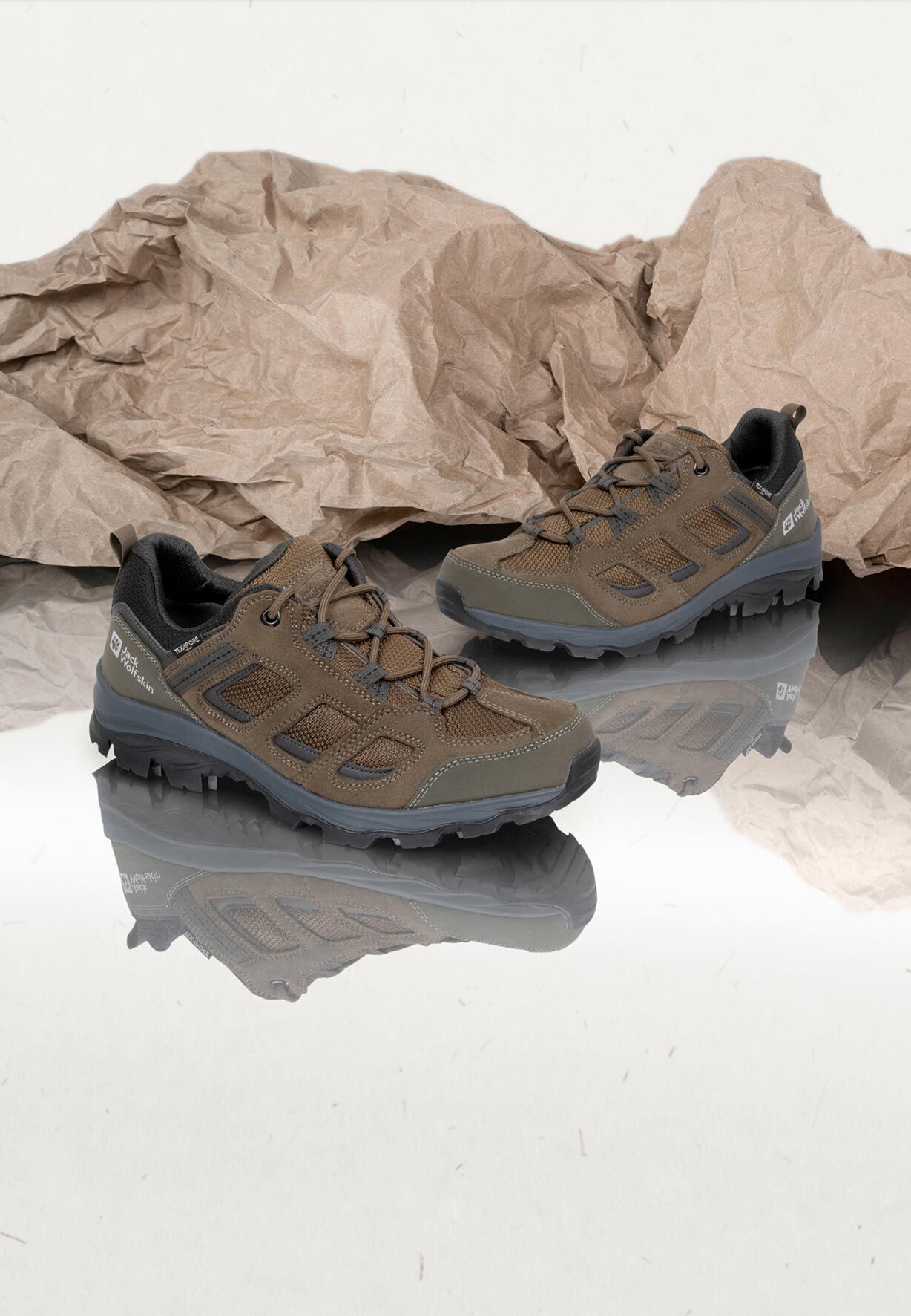 Jack wolfskin wandelschoenen heren clearance