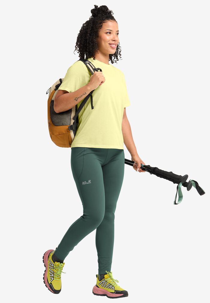 Jack Wolfskin Outfit Dames