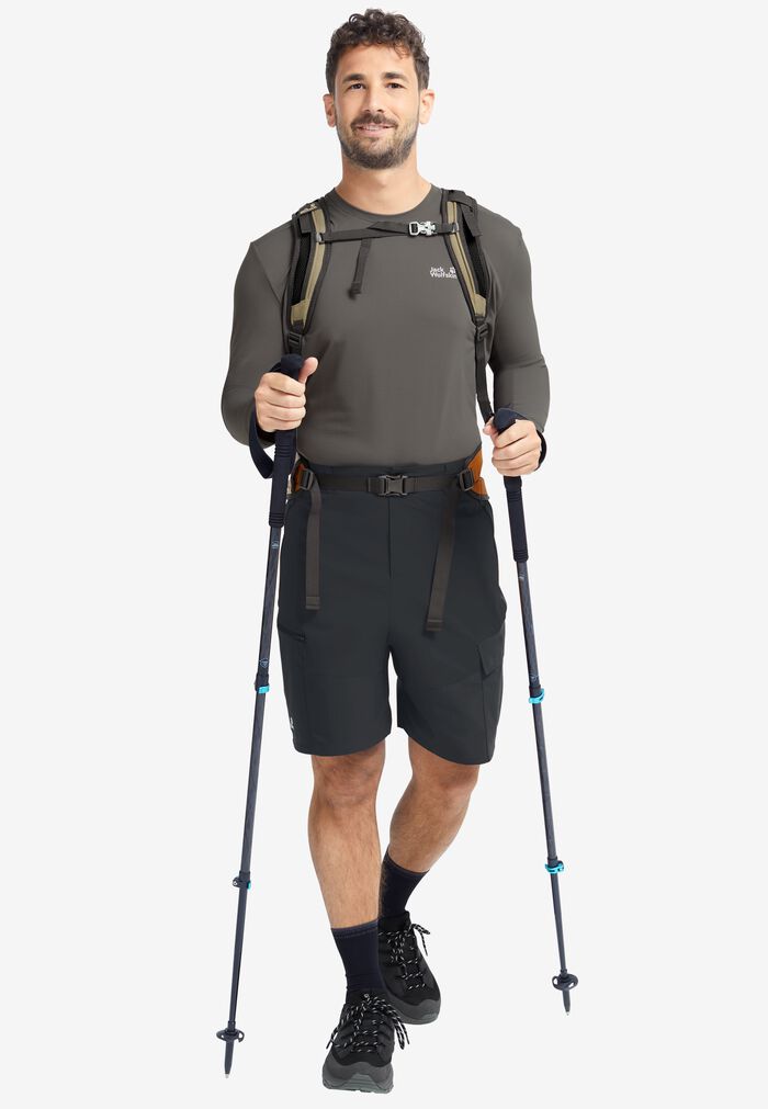 Jack Wolfskin Outfit Dames