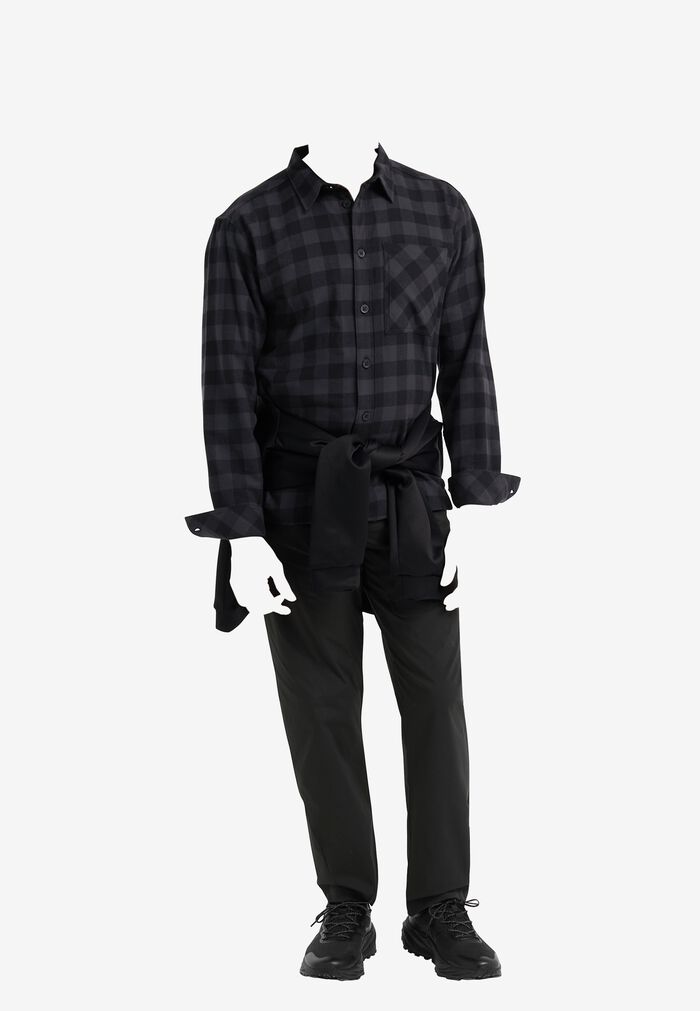 Jack Wolfskin Outfit Heren Jack Wolfskin Outfit Heren