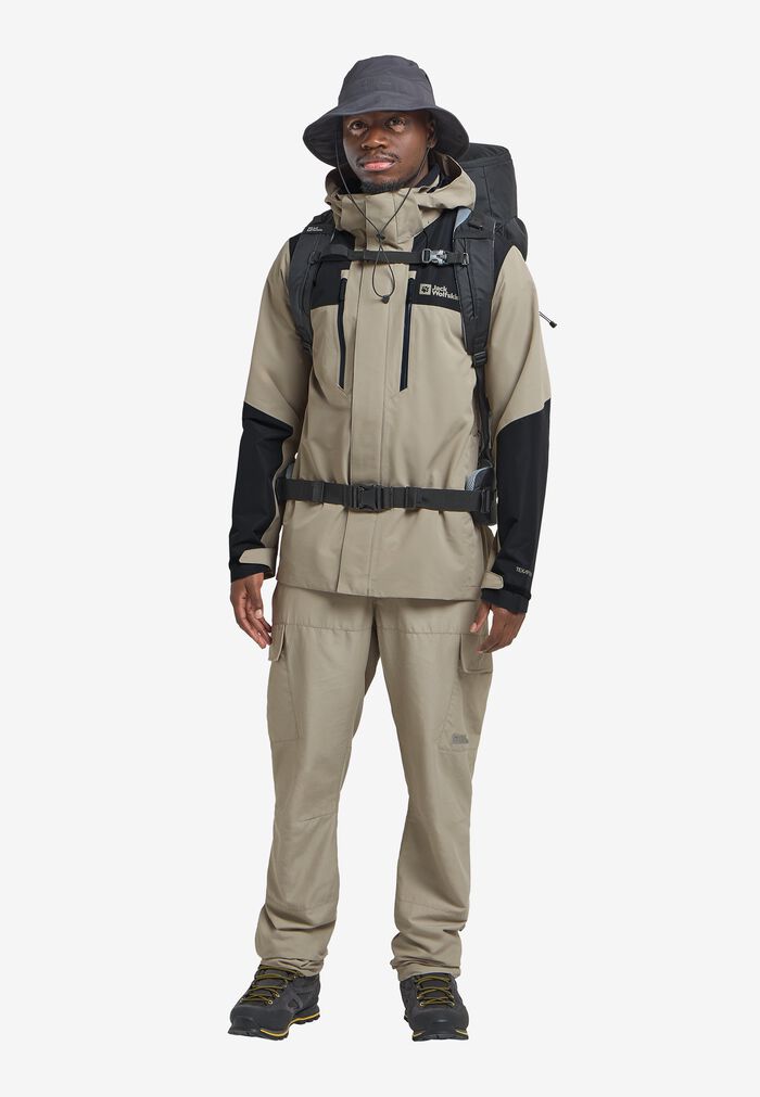 Jack Wolfskin Outfit Heren