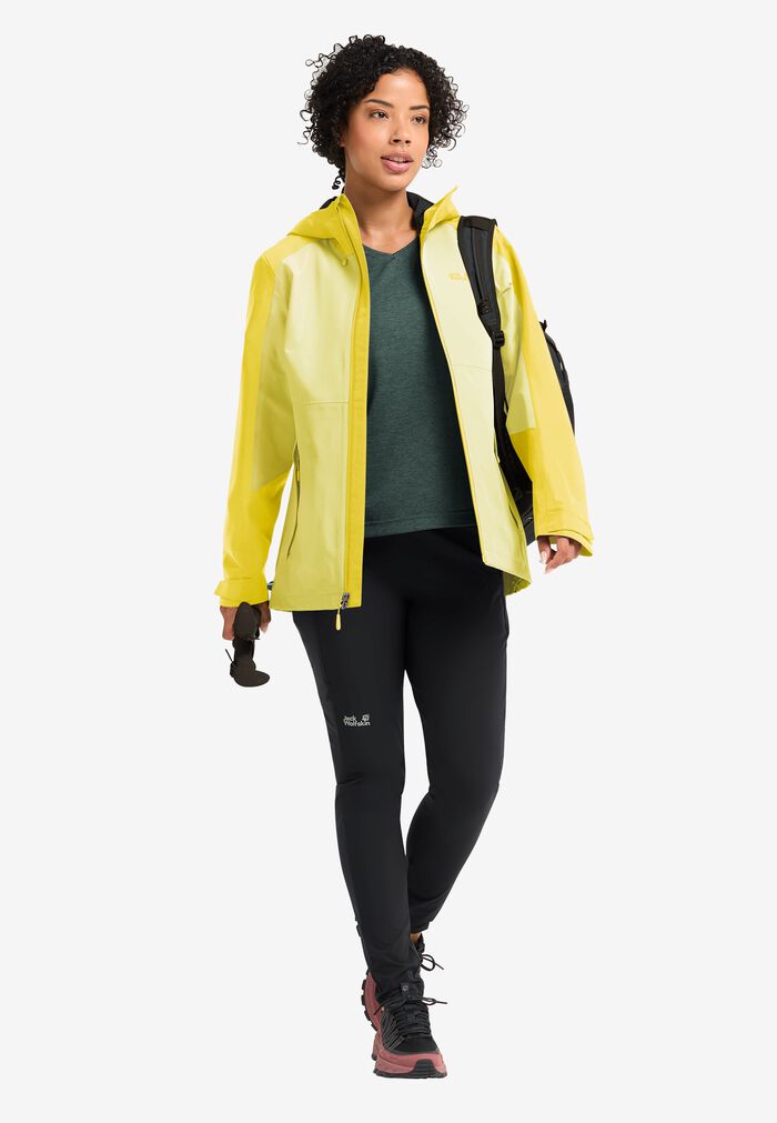 Jack Wolfskin Outfit Dames