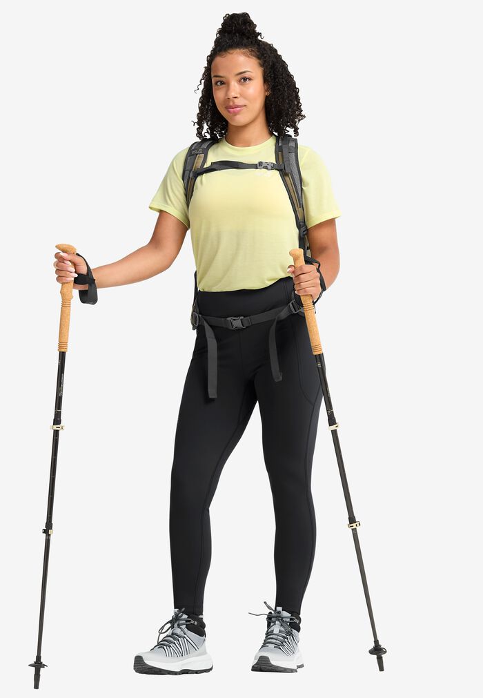 Jack Wolfskin Outfit Dames