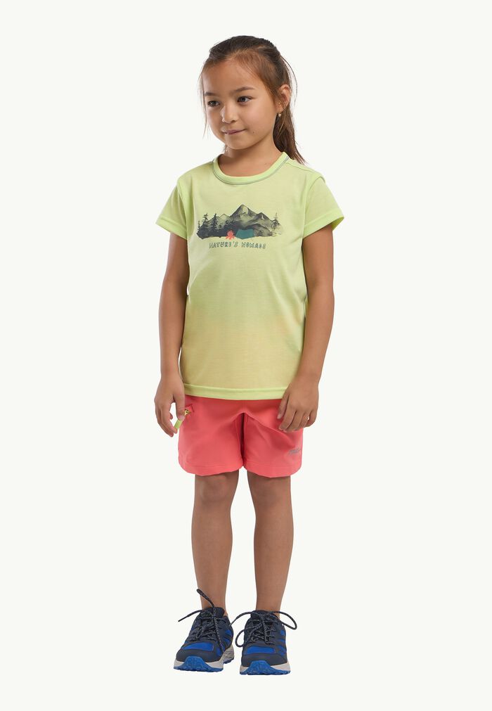 Jack Wolfskin Outfit Kinderen