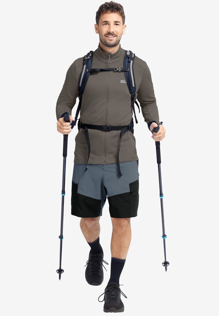 Jack Wolfskin Outfit Femmes