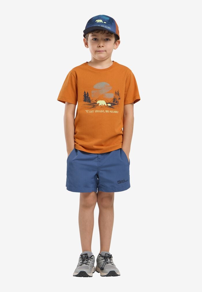 Jack Wolfskin Outfit Enfants