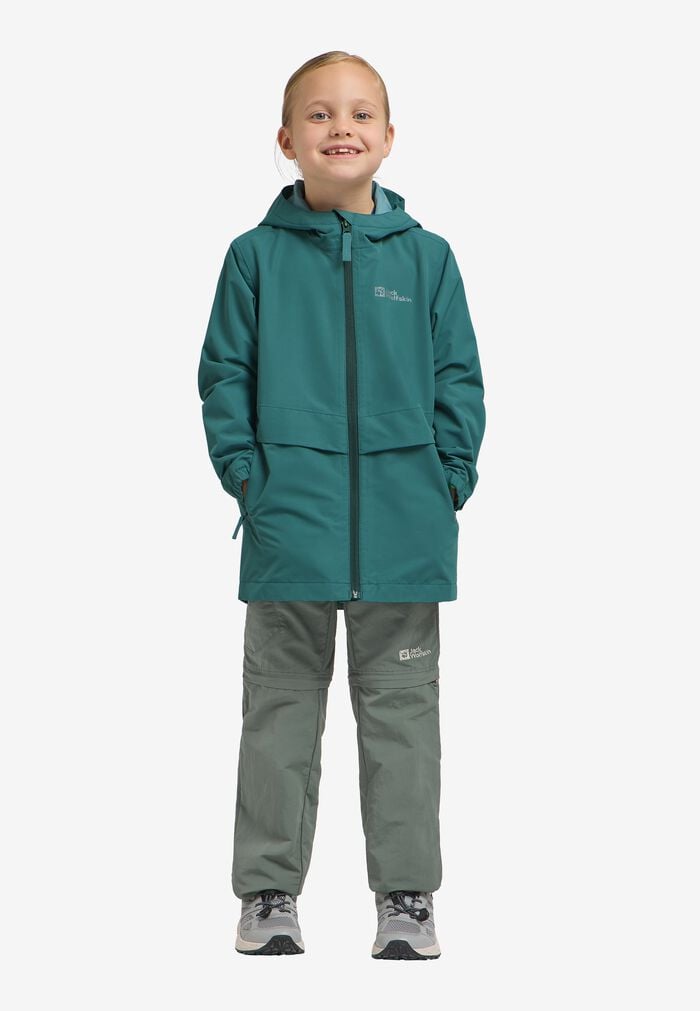 Jack Wolfskin Outfit Kinderen