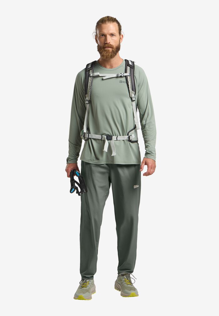 Jack Wolfskin Outfit Hommes