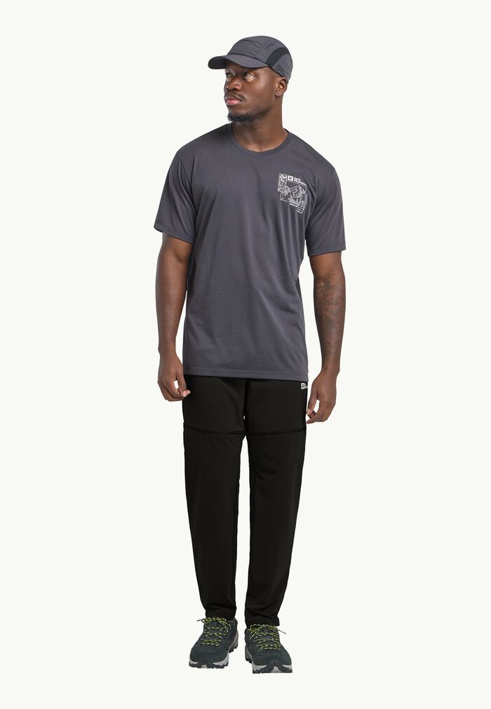 Jack Wolfskin Outfit Hommes