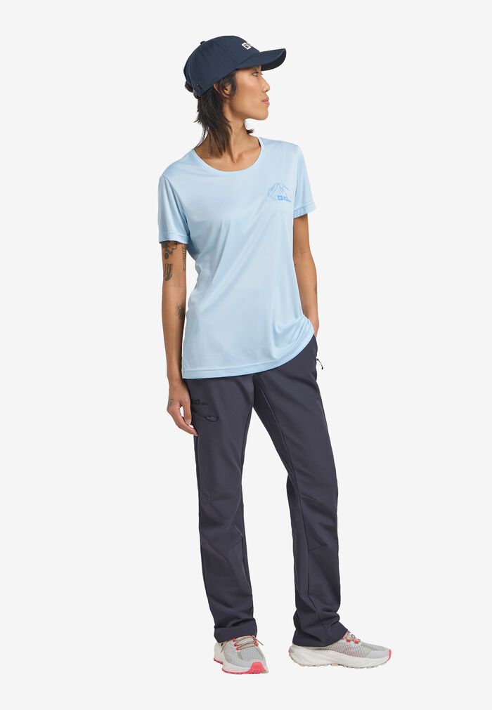 Jack Wolfskin Outfit Dames