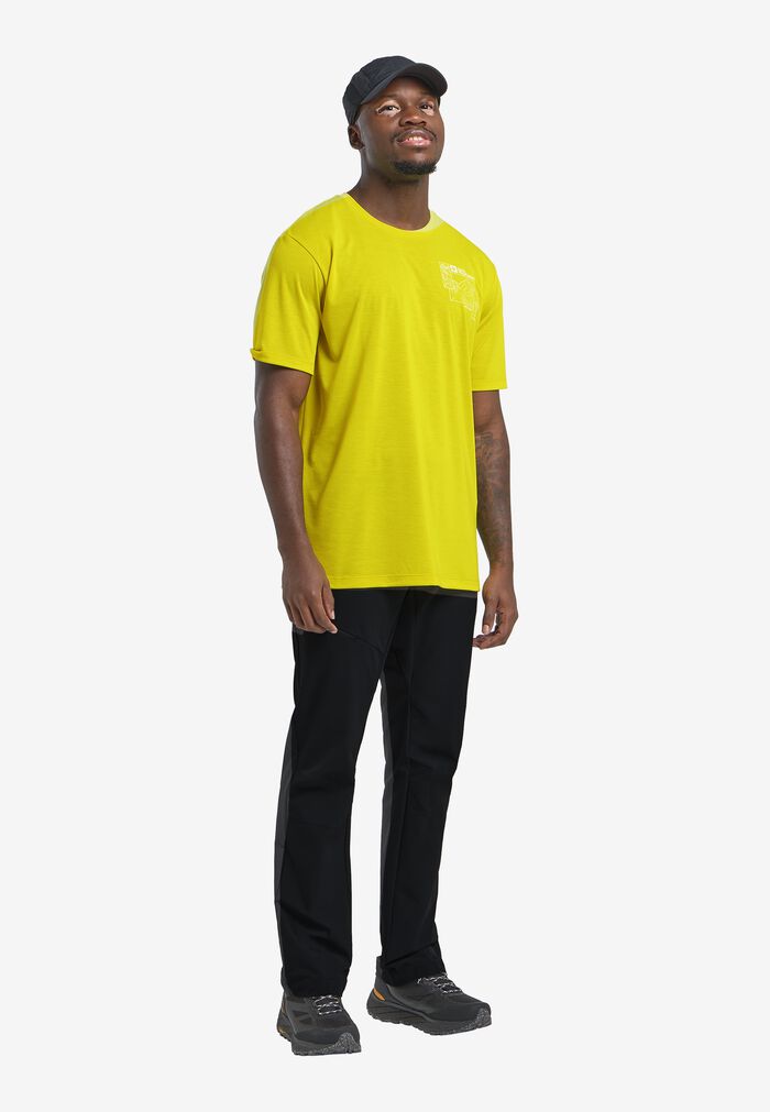 Jack Wolfskin Outfit Hommes