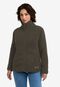HIGH CURL JKT W