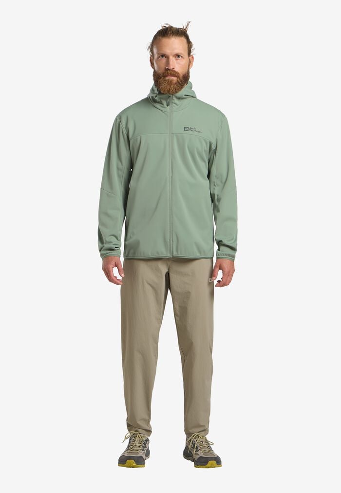 Jack Wolfskin Outfit Heren