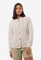 LIGHT CURL JKT W