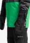 EASY ZIP MITTEN K