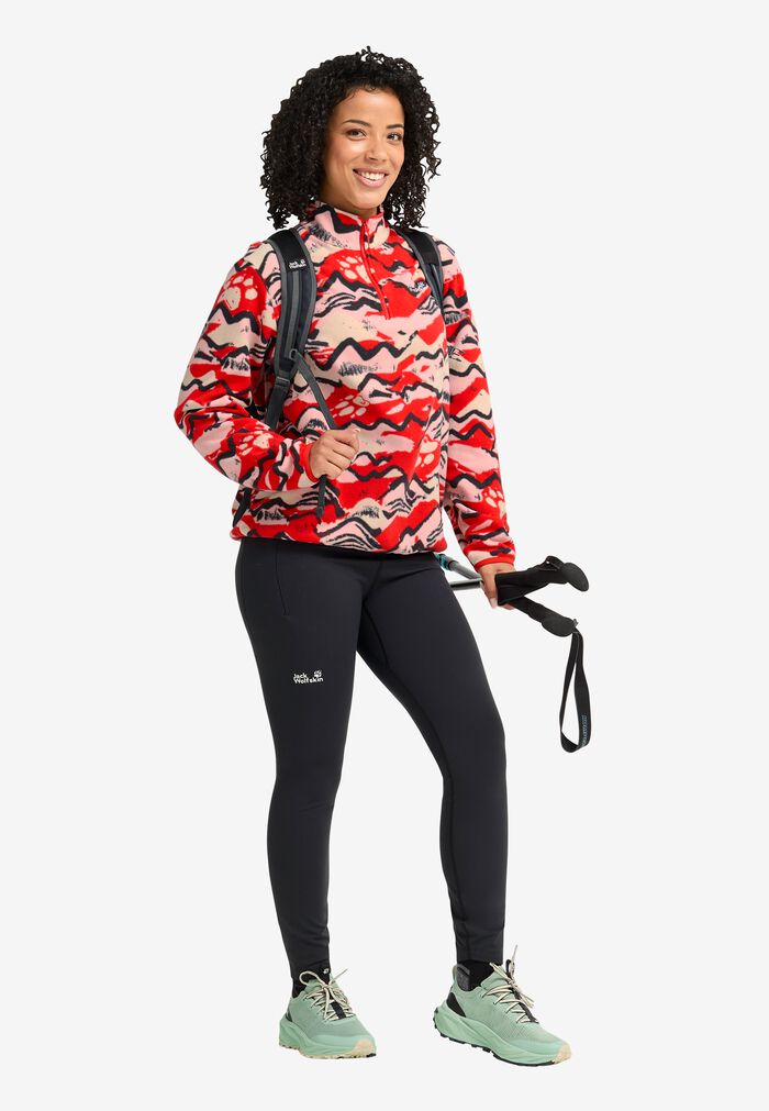 Jack Wolfskin Outfit Dames