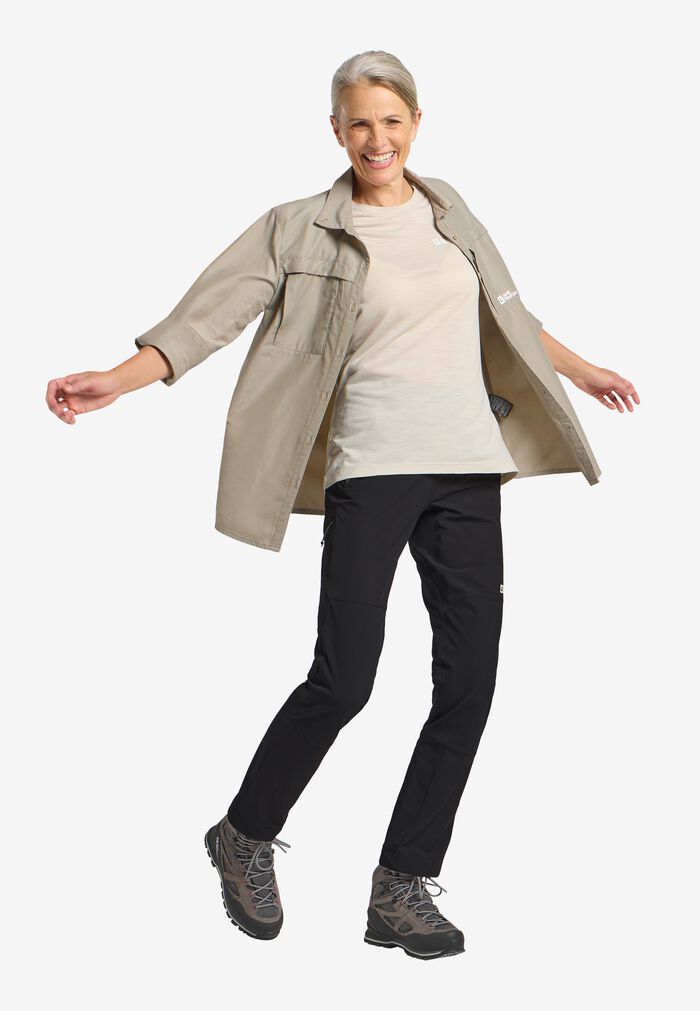 Jack Wolfskin Outfit Dames