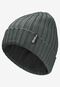 RIB KNIT BEANIE