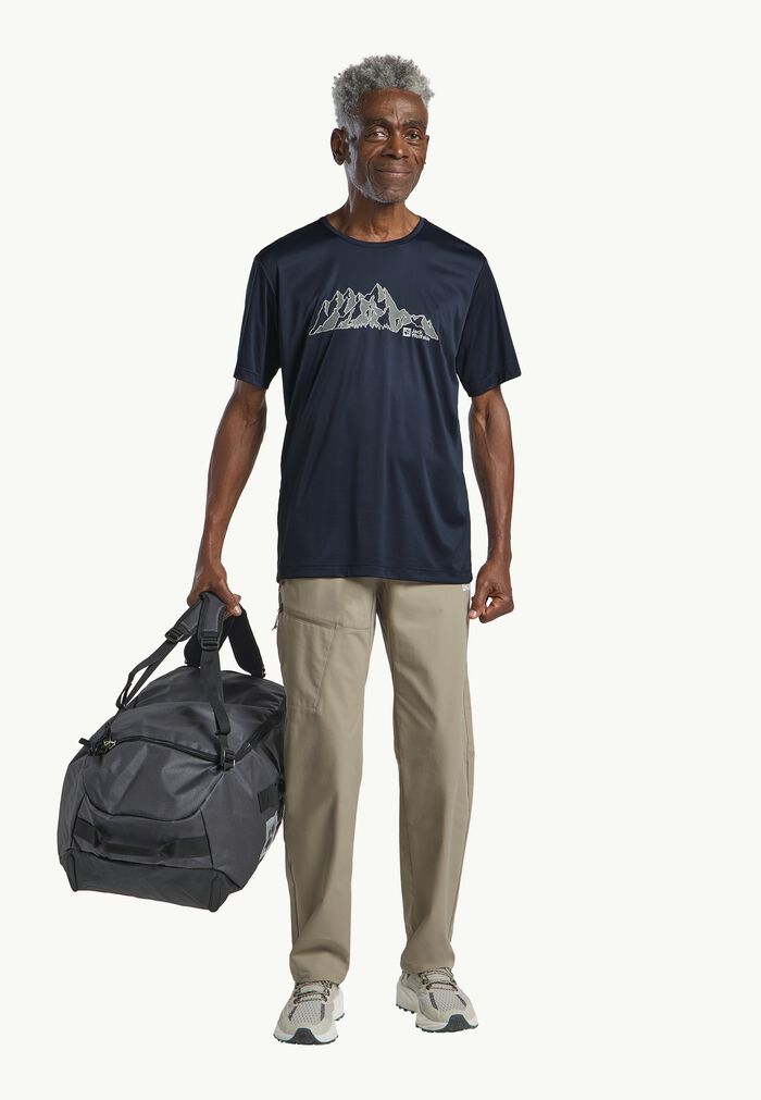 Jack Wolfskin Outfit Heren