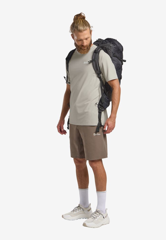 Jack Wolfskin Outfit Hommes