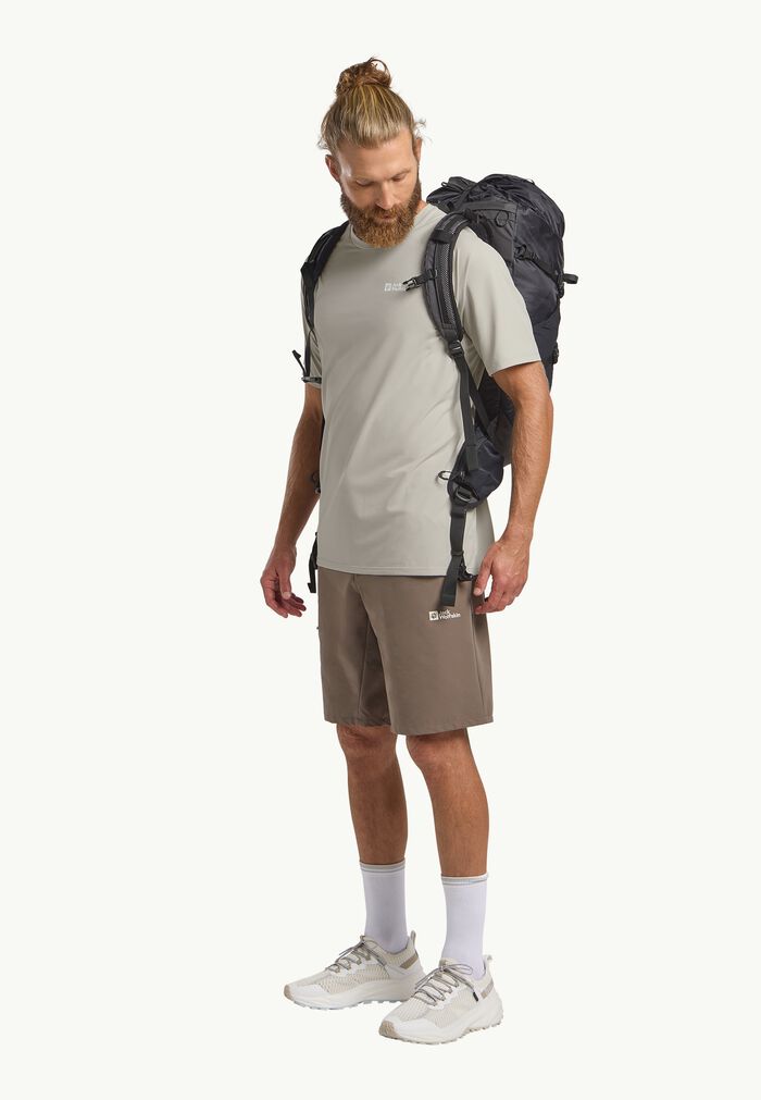 Jack Wolfskin Outfit Heren