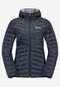 ROUTEBURN PRO INS JKT W