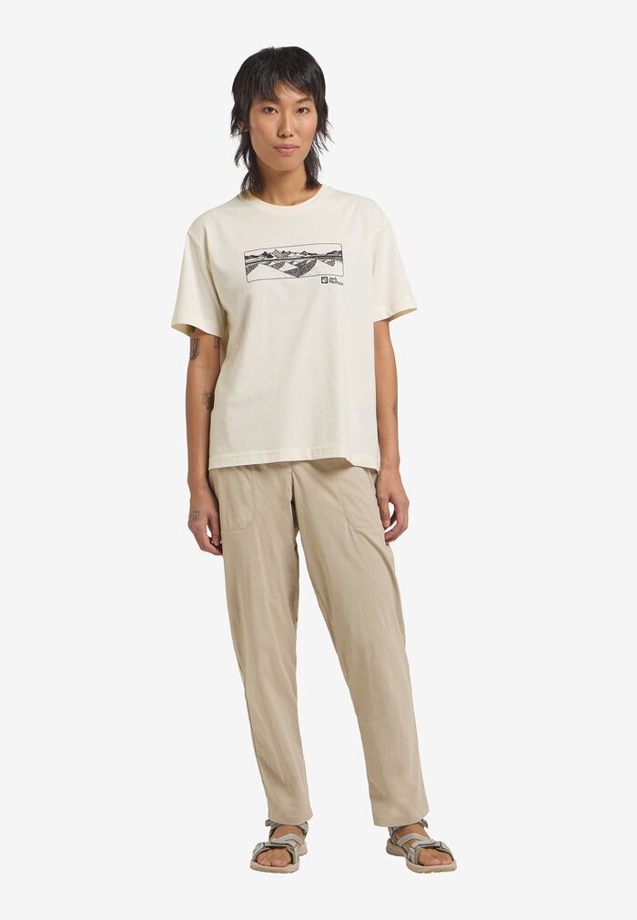 Jack Wolfskin Outfit Femmes