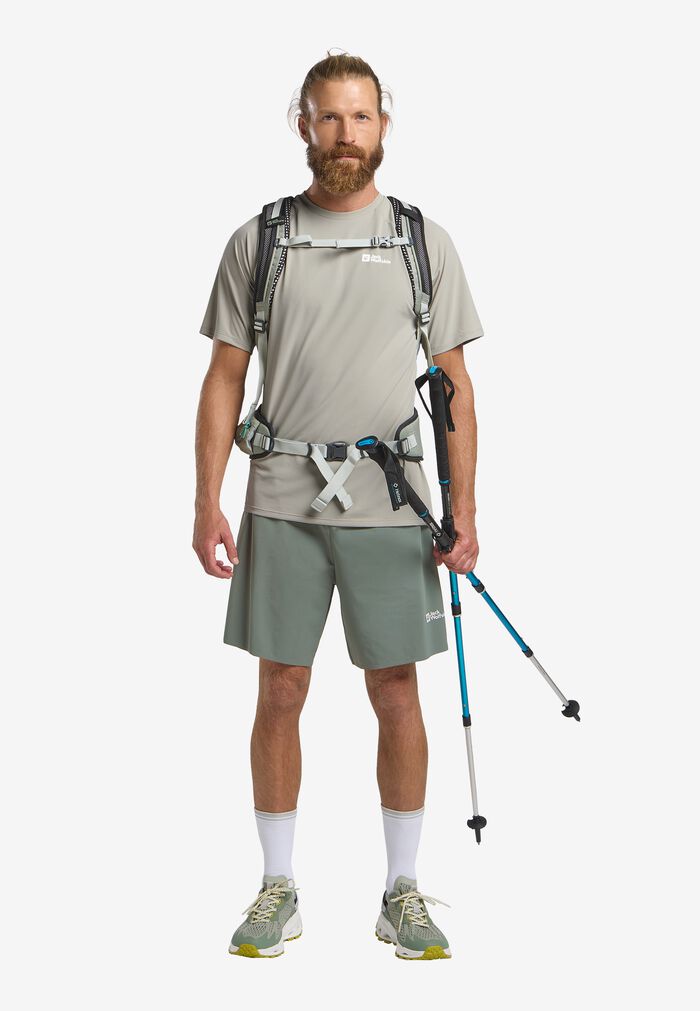 Jack Wolfskin Outfit Hommes Jack Wolfskin Outfit Hommes