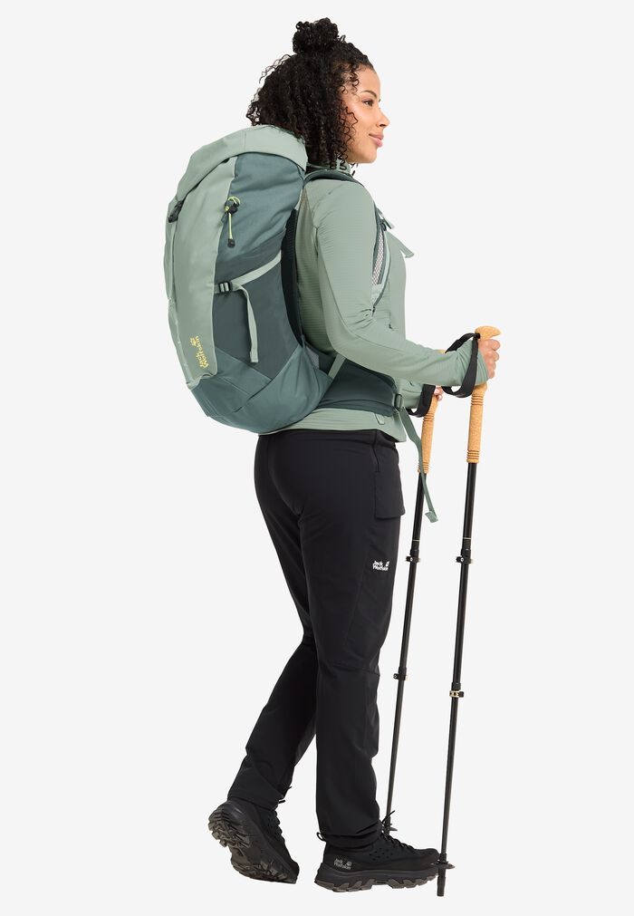 Jack Wolfskin Outfit Femmes
