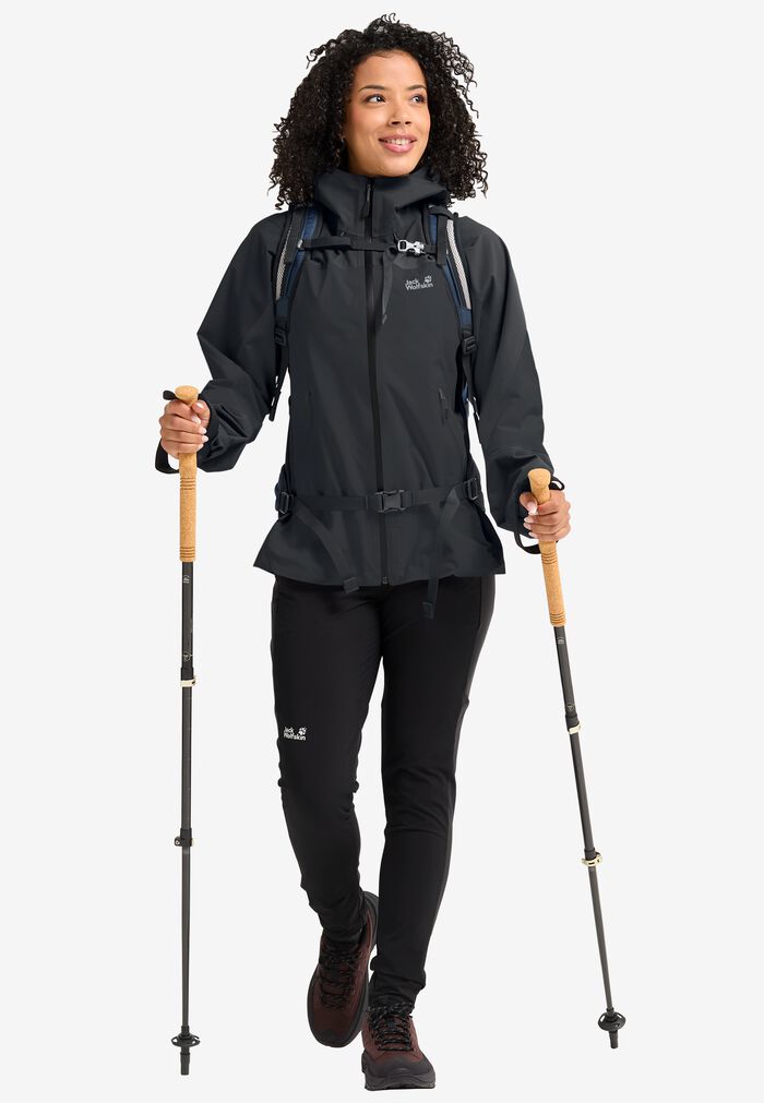 Jack Wolfskin Outfit Dames