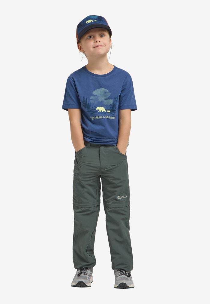 Jack Wolfskin Outfit Enfants