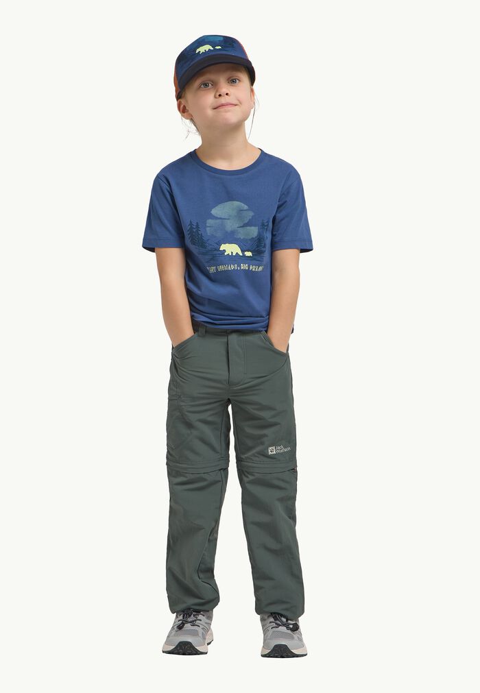Jack Wolfskin Outfit Kinderen