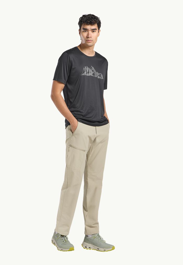 Jack Wolfskin Outfit Hommes