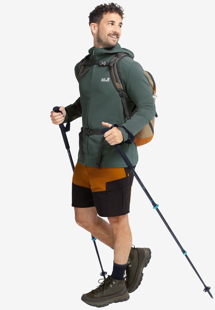 Jack Wolfskin Outfit Dames