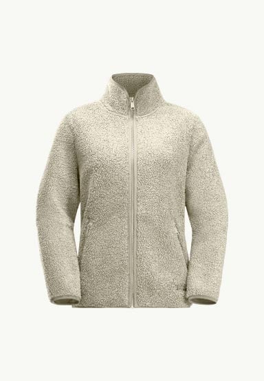 High Curl Jacket W