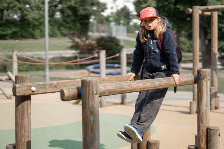 Image de catégorie pour vestes en polaire pour enfants