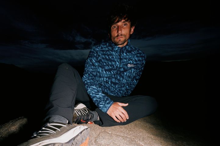 Categoriefoto voor fleecejacks voor heren