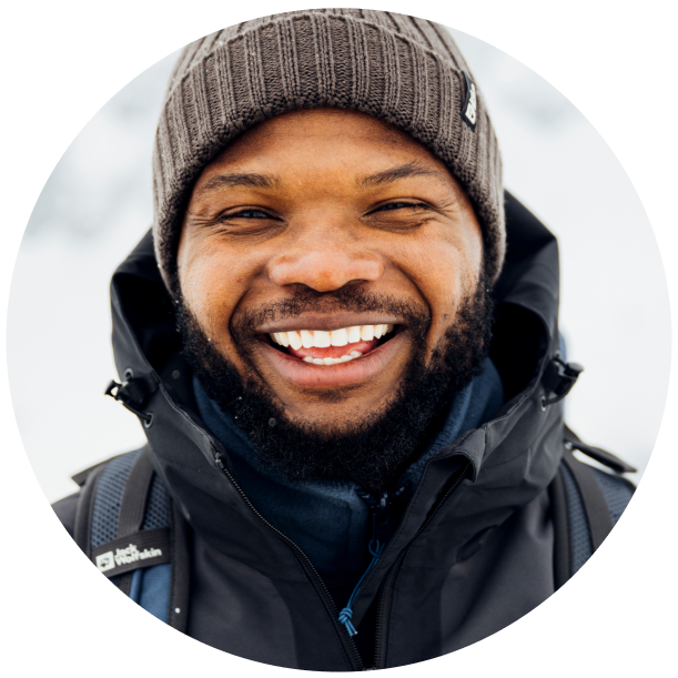 Portrait de Joshua Adeyemi