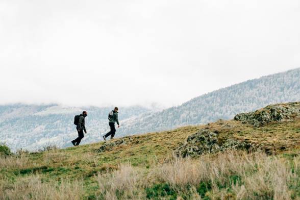 Categoriefoto voor wandelen