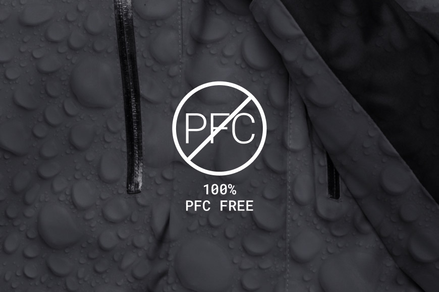 100% PFC-vrij banner